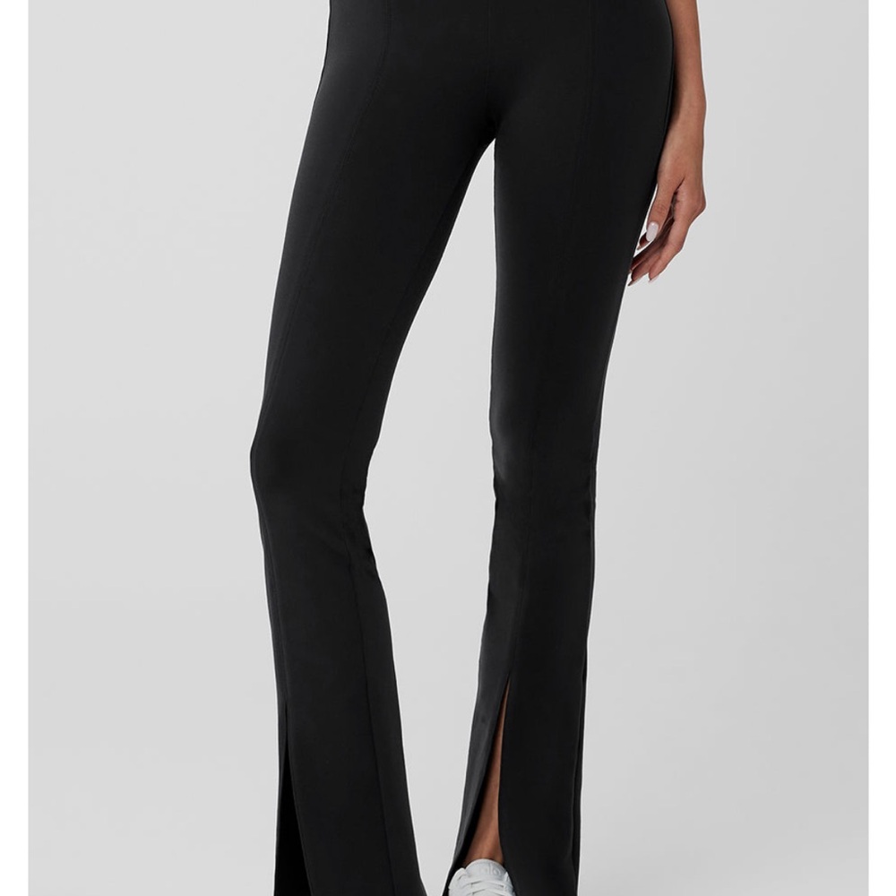 Alo airbrush high waist flutter leggings